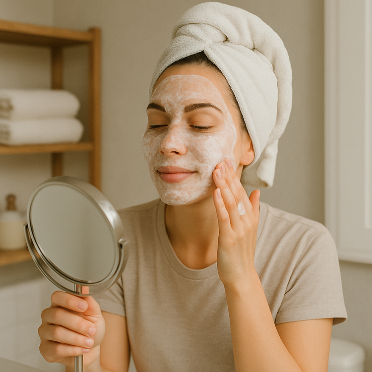 Soins Corps / Visage