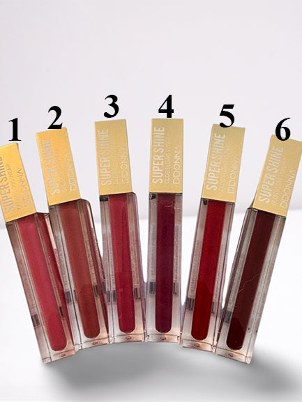 Gloss Longue Tenue (Teinte 1)