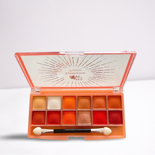 Tangerine Sunset
